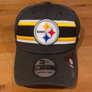 Pittsburgh Steelers New Era 39 Thirty Medium- L